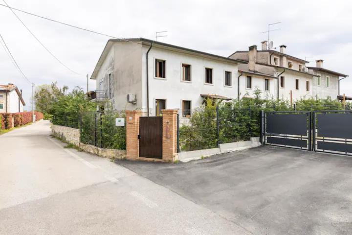 Willa Casa Felice Arcugnano Zewnętrze zdjęcie