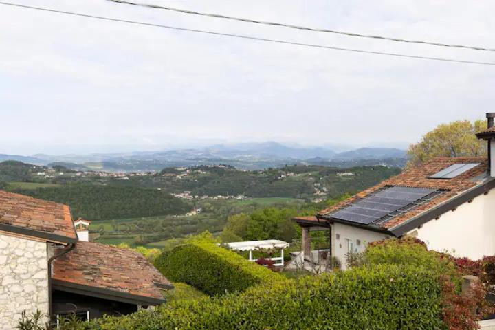 Willa Casa Felice Arcugnano Zewnętrze zdjęcie