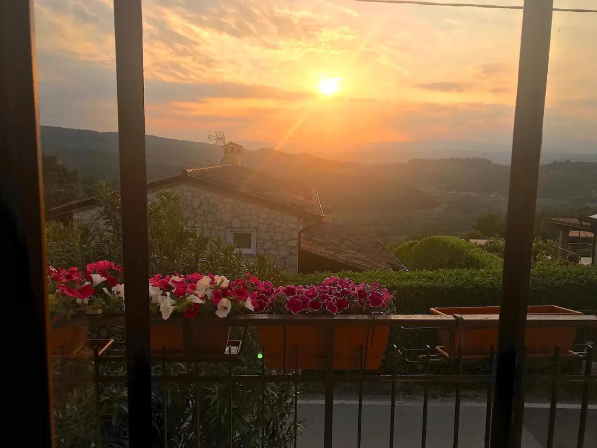 Willa Casa Felice Arcugnano Zewnętrze zdjęcie