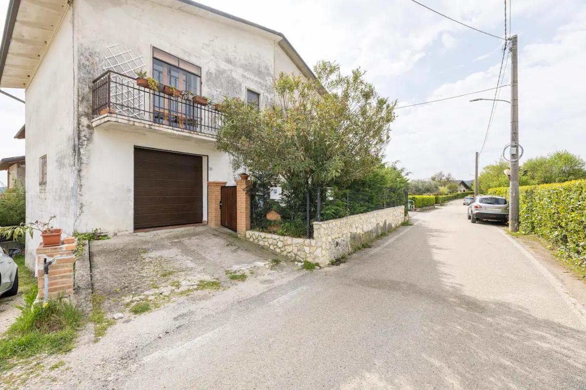 Willa Casa Felice Arcugnano Zewnętrze zdjęcie